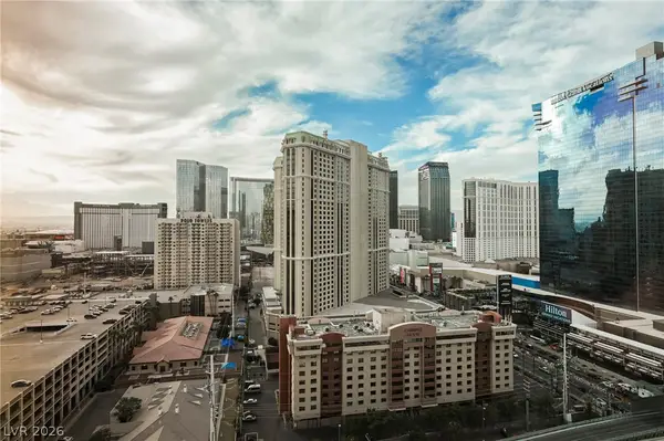 135 E Harmon Avenue #2009 & 2011, Las Vegas, NV 89109