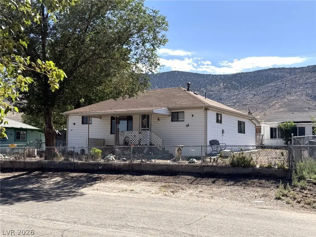 60 North Third Street, McGill, NV 89318 - #1