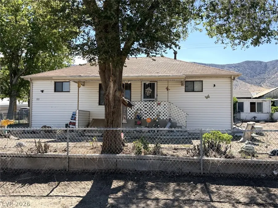 60 North Third Street, McGill, NV 89318 - #2