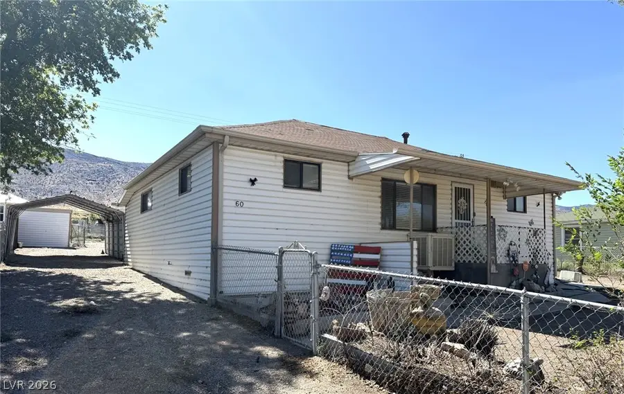 60 North Third Street, McGill, NV 89318 - #3