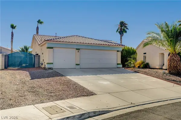5225 Clinging Vine Street, North Las Vegas, NV 89031