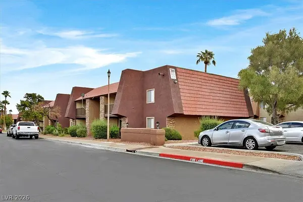 5081 River Glen Drive #97, Las Vegas, NV 89103