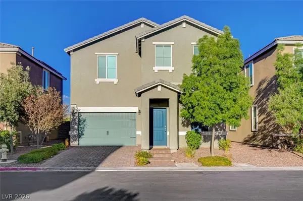 5480 Enchanted Rose Street, Las Vegas, NV 89148
