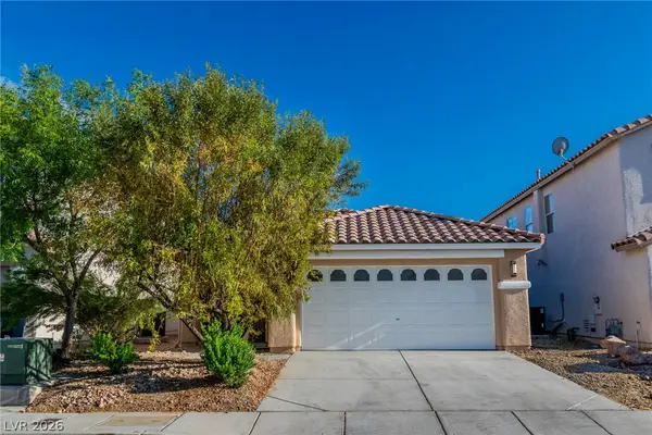 6309 Climbing Vine Avenue, Las Vegas, NV 89141