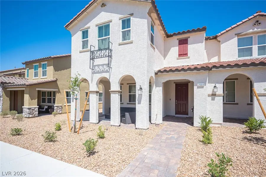 2609 Esposende Street, Henderson, NV 89044 - #3