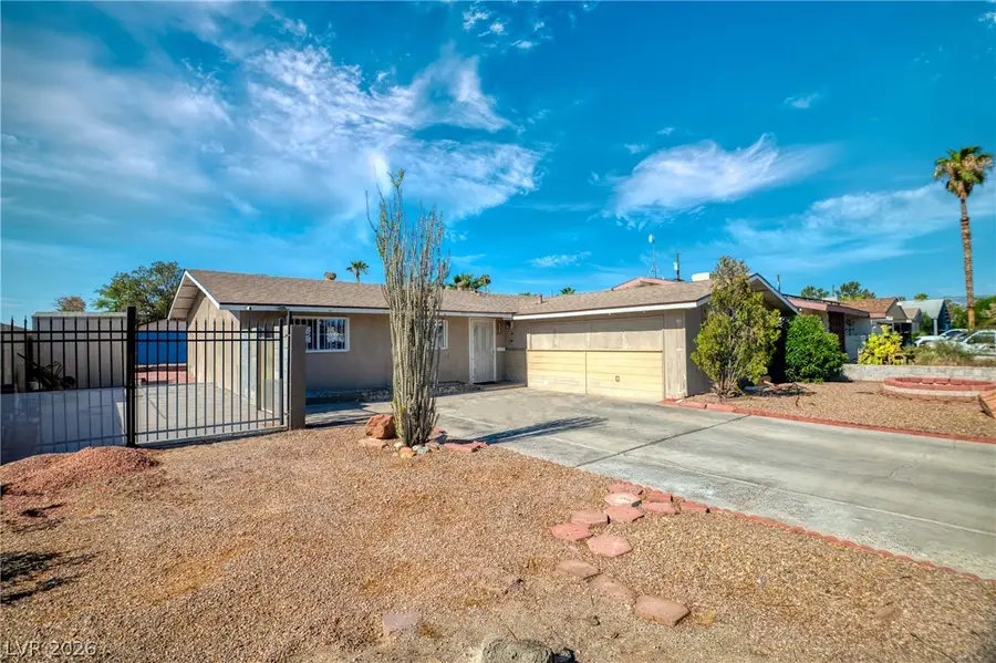 5801 Martita Avenue, Las Vegas, NV 89108 - #3