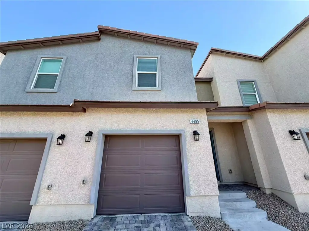 4495 Honey Hills Avenue, Las Vegas, NV 89141 - #1