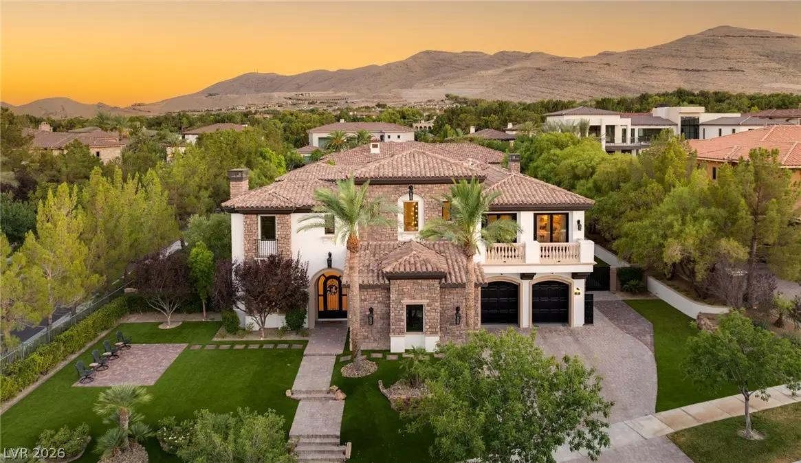 25 Pebble Dunes Court, Las Vegas, NV 89141 - #1