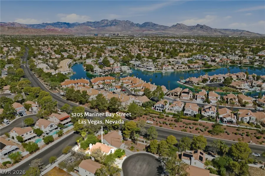 3205 Mariner Bay Street, Las Vegas, NV 89117 - #2