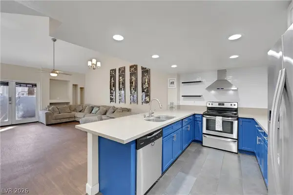 5635 Vineyard Lane #5635, Las Vegas, NV 89110