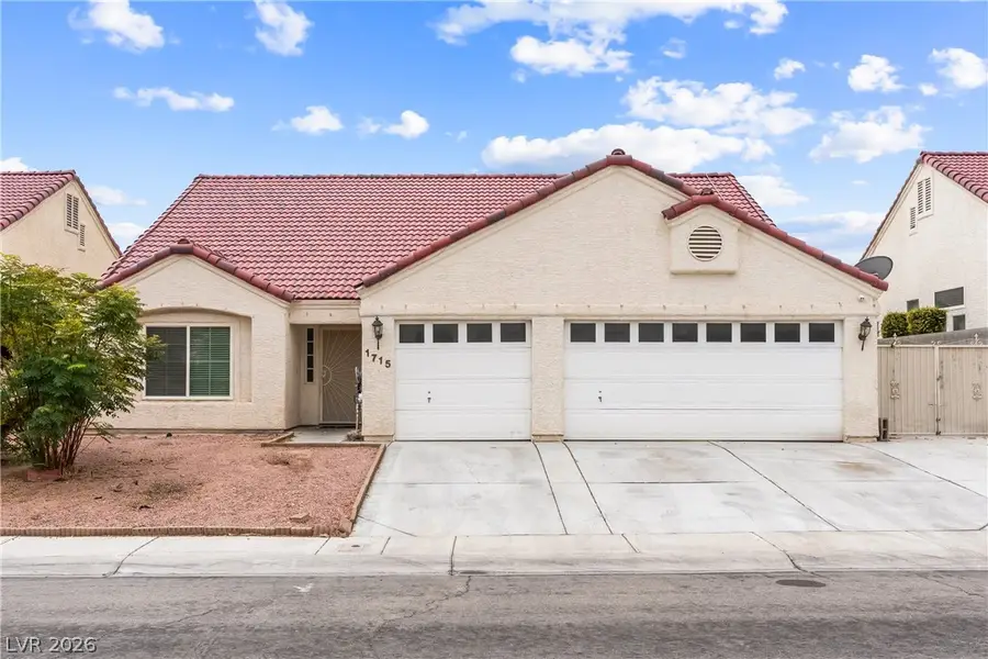 1715 Pinter Way, North Las Vegas, NV 89032 - #3
