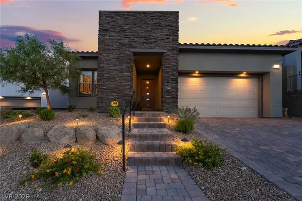 11713 Hatchling Avenue, Las Vegas, NV 89138