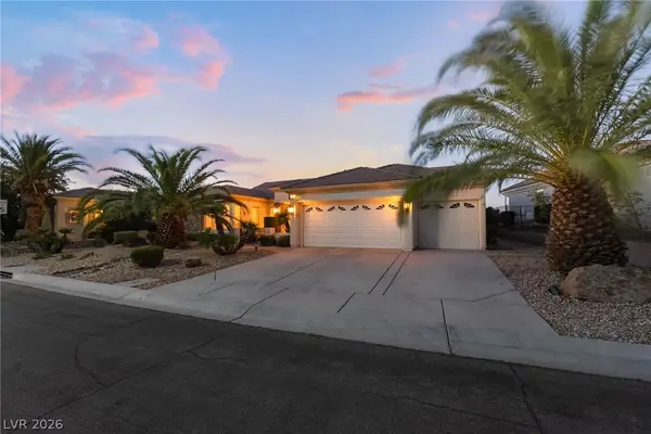 1768 Williamsport Street, Henderson, NV 89052