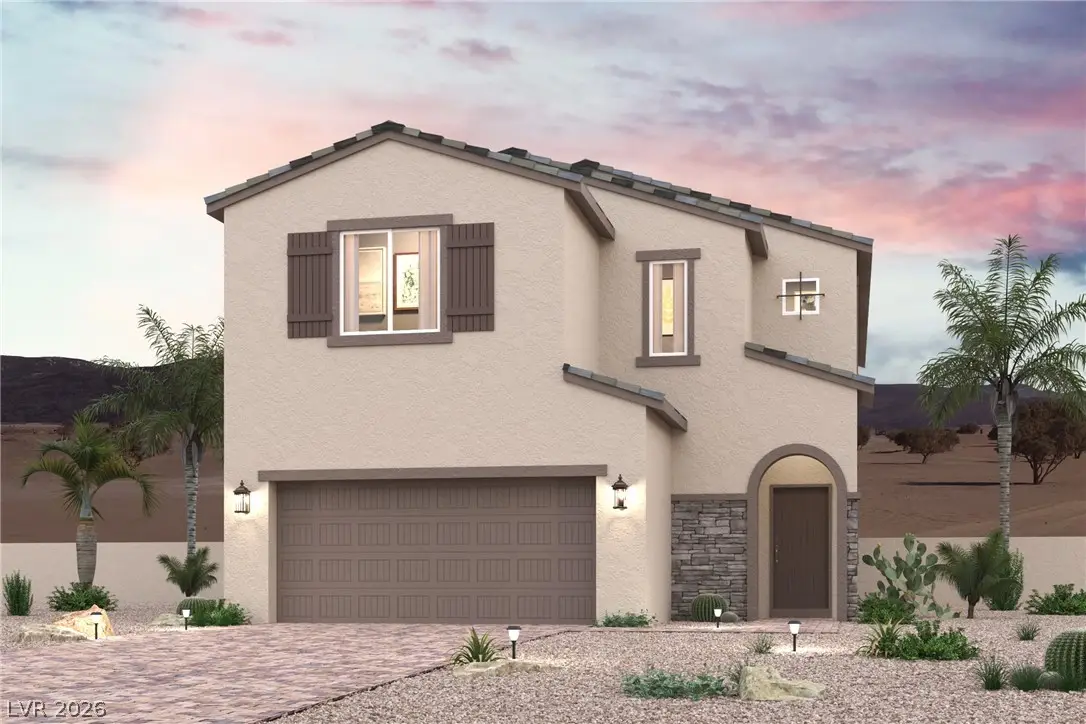 9812 Saxton Peak Avenue, Las Vegas, NV 89178 - #1