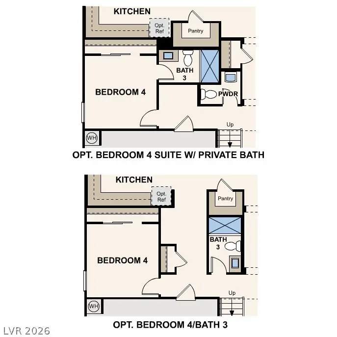 9812 Saxton Peak Avenue, Las Vegas, NV 89178 - #3