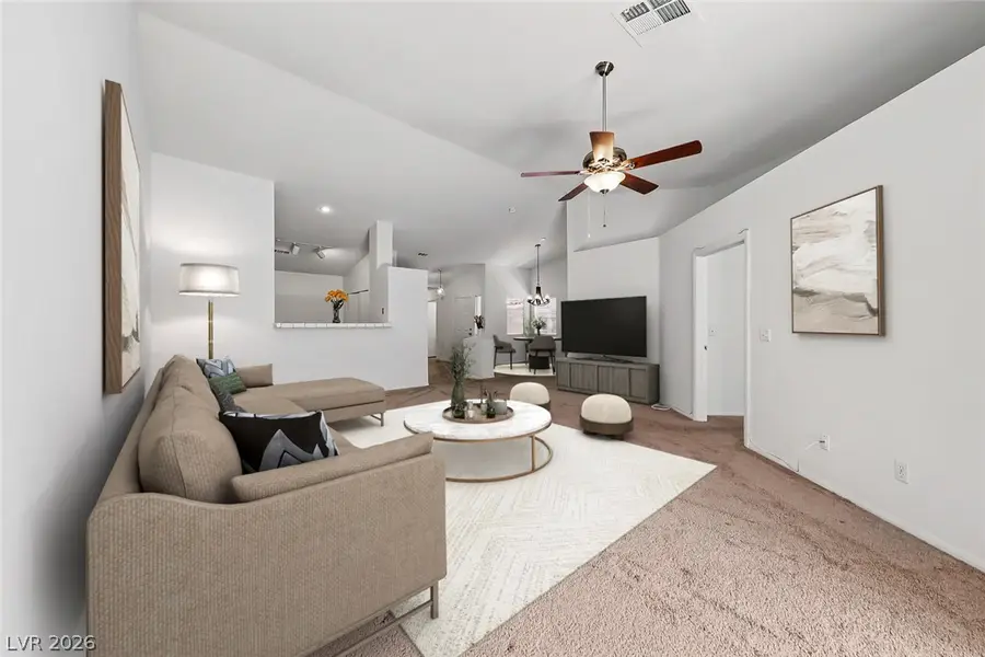 124 Painted Valley Street, Henderson, NV 89074 - #2