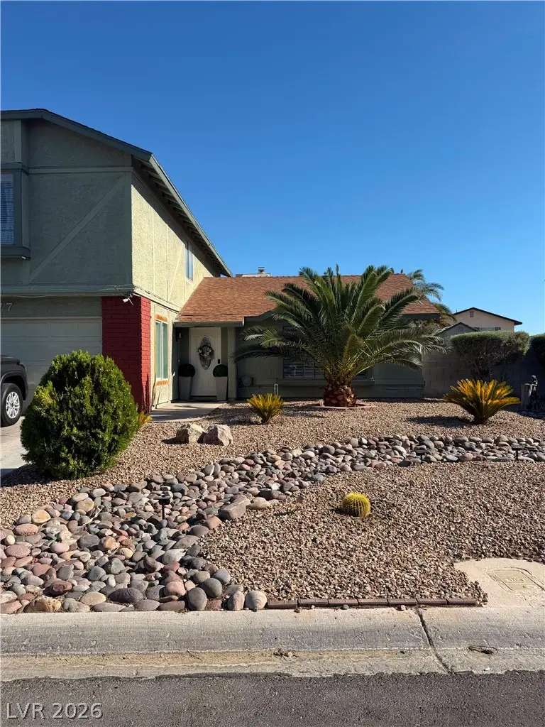 6077 Mirror Lake Drive, Las Vegas, NV 89110 - #2