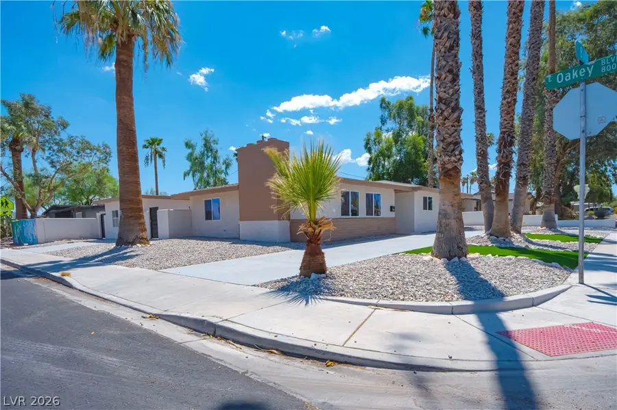 1701 S 8th Street, Las Vegas, NV 89104 - #2