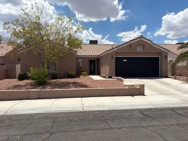 6145 Desert Haven Road, Las Vegas, NV 89130