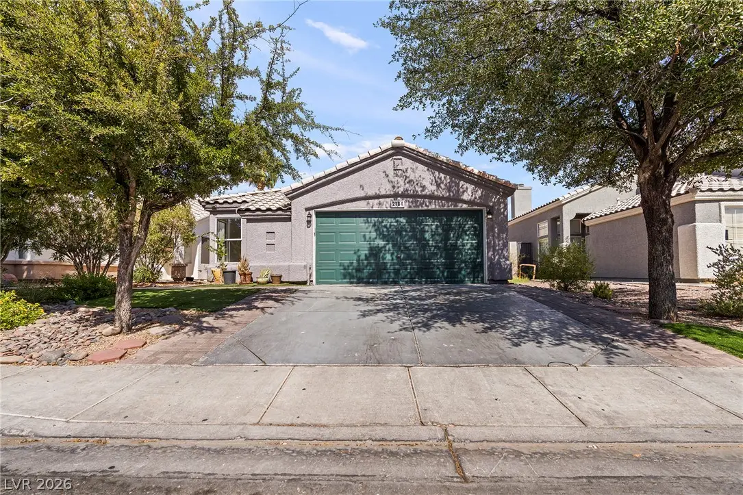 2184 Raspberry Hill Road, Las Vegas, NV 89142 - #1