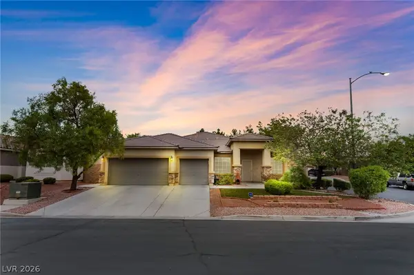 4631 Mission Cantina Street, North Las Vegas, NV 89081