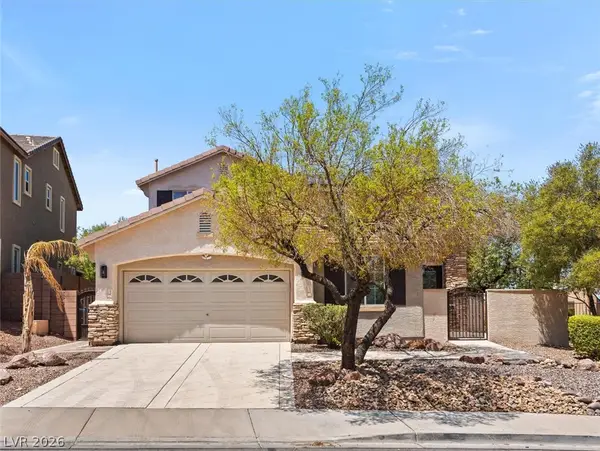 215 Sunset Shower Drive, Henderson, NV 89012