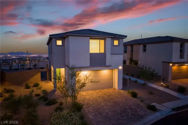 1608 Pacific Baza Street, Las Vegas, NV 89138