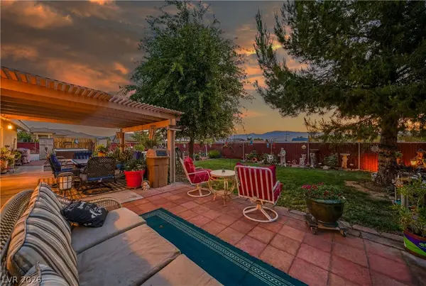 2901 S Blagg Road, Pahrump, NV 89048