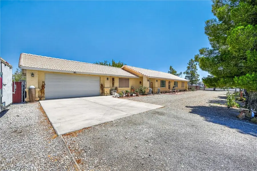 2901 S Blagg Road, Pahrump, NV 89048 - #2