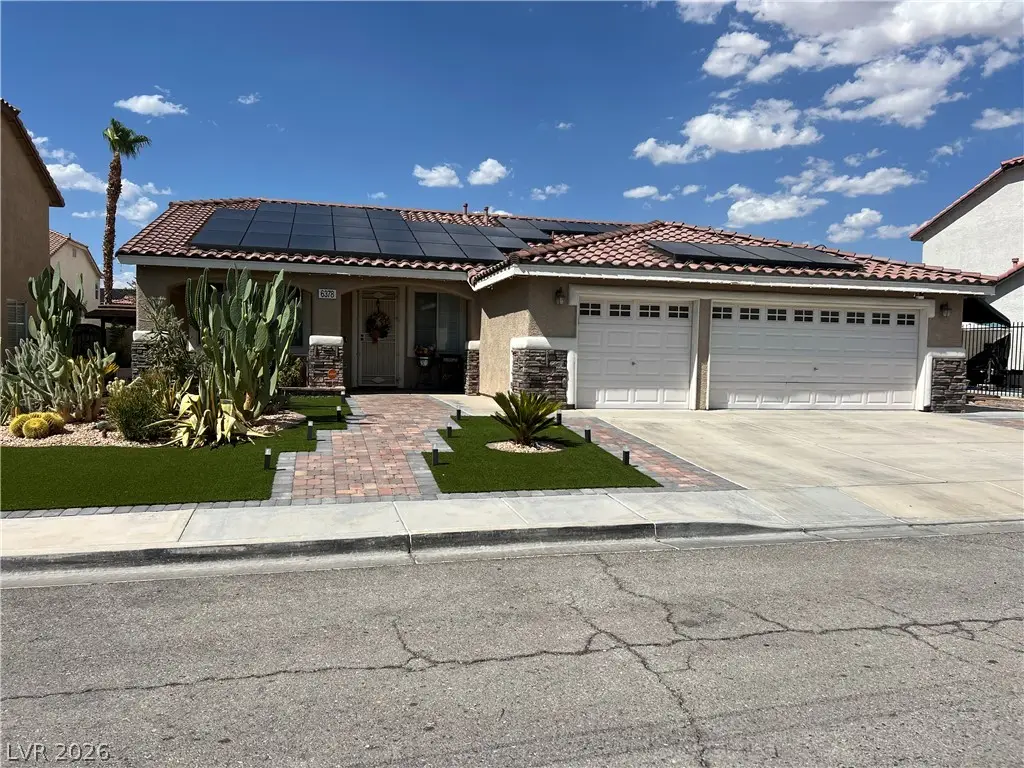 6378 Elizabethtown Avenue, Las Vegas, NV 89110 - #1