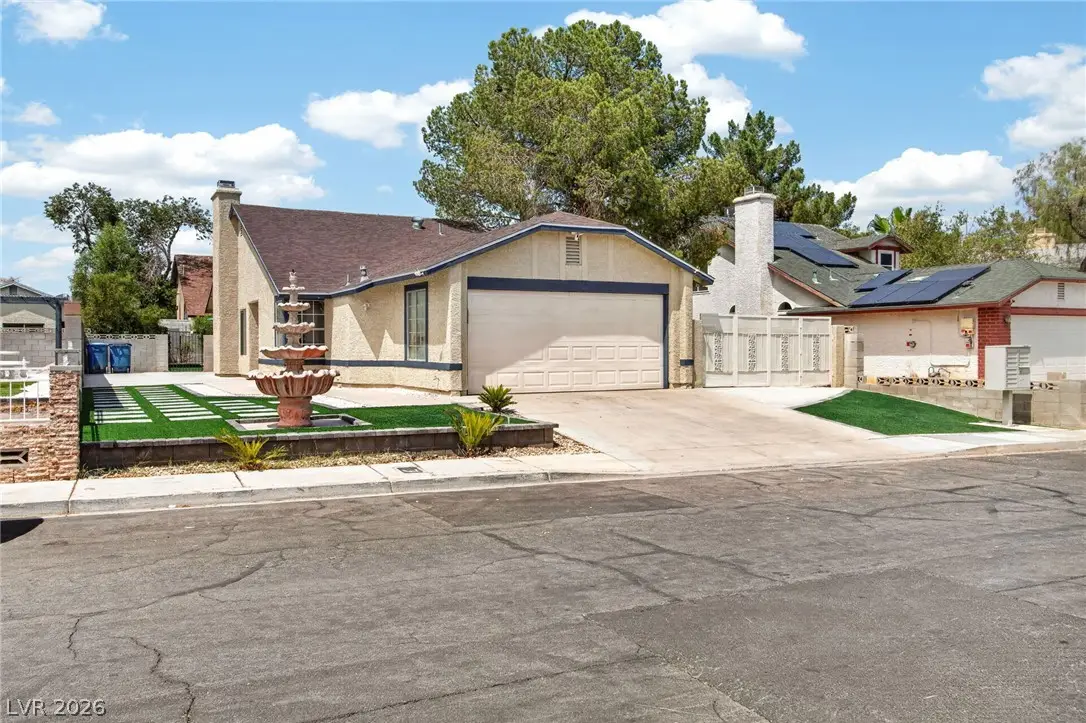 4608 Eugene Avenue, Las Vegas, NV 89108 - #1