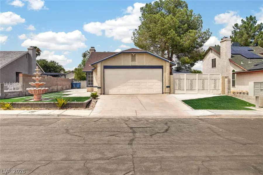 4608 Eugene Avenue, Las Vegas, NV 89108 - #3