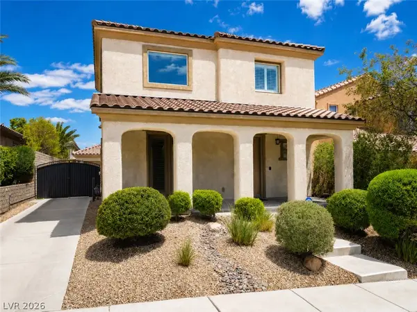 820 Paseo Cerro Place, Las Vegas, NV 89138