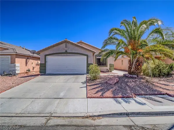 527 Shallow Mist Court, North Las Vegas, NV 89032