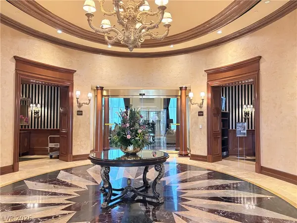 2857 Paradise Road #PH2904, Las Vegas, NV 89109
