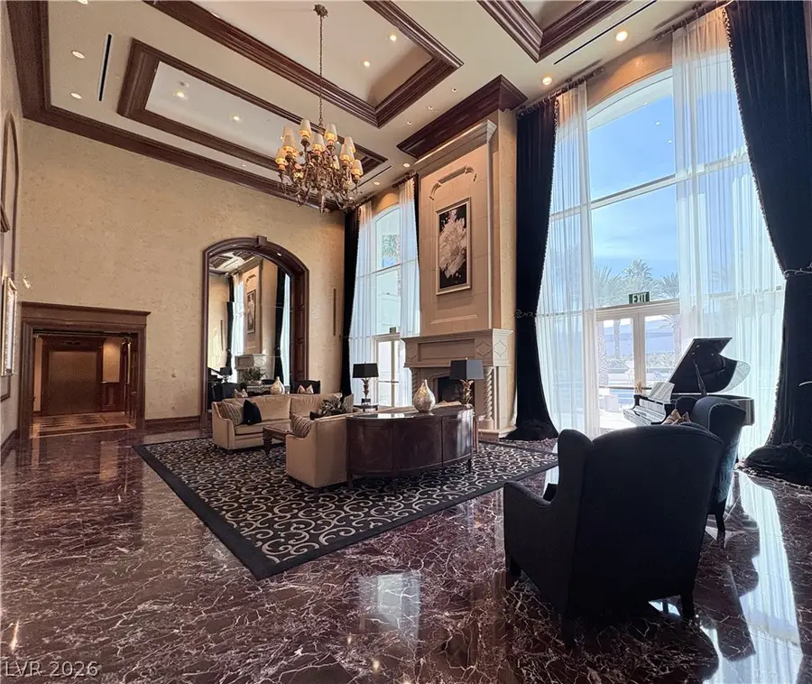 2857 Paradise Road #PH2904, Las Vegas, NV 89109 - #3