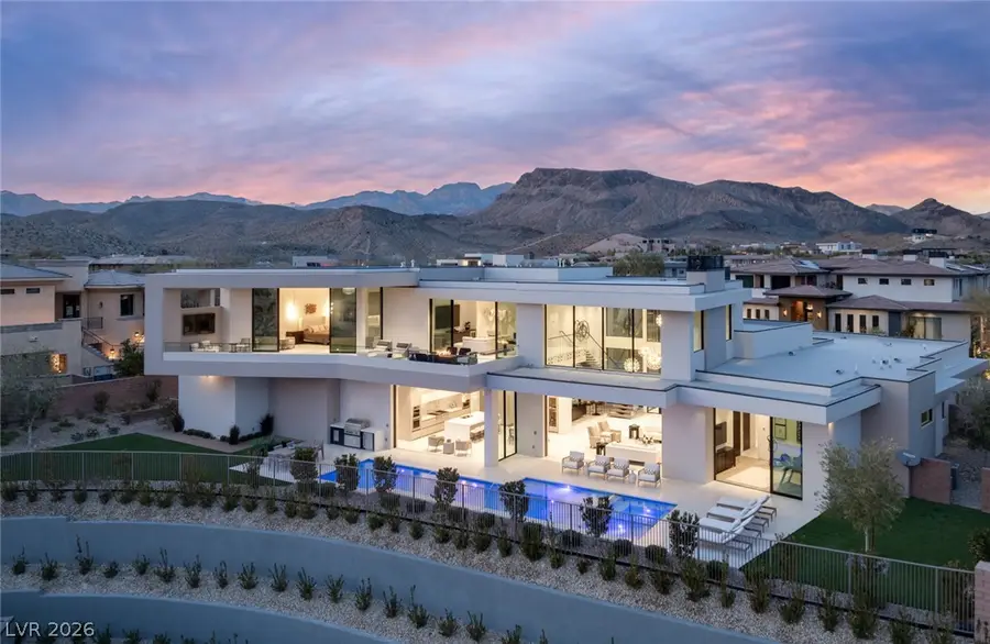 81 Hawk Ridge Drive, Las Vegas, NV 89135 - #2