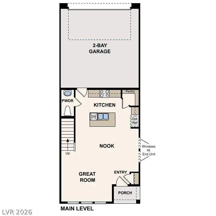 8806 Grabill Spruce Street, Las Vegas, NV 89166 - #2