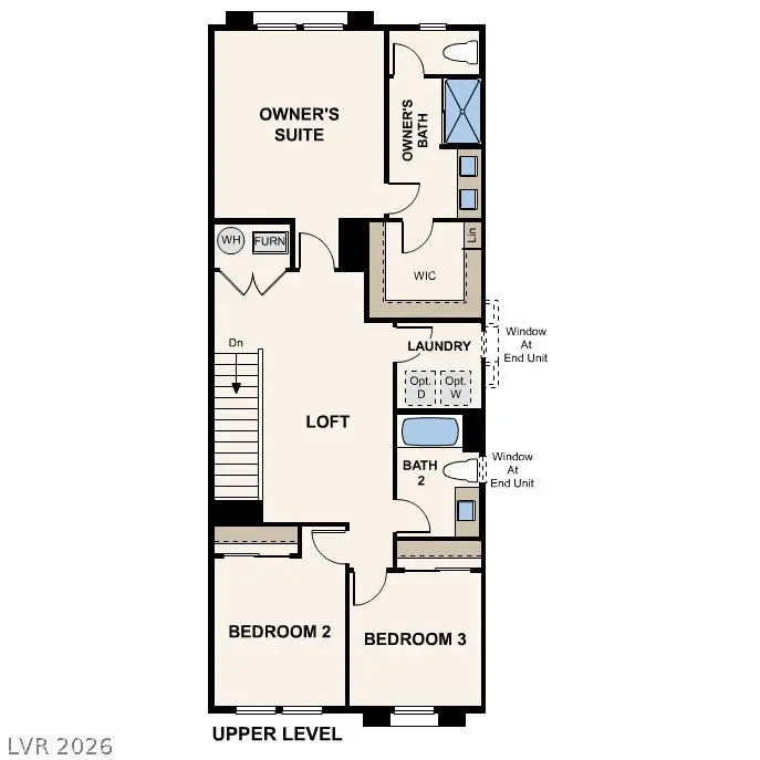 8765 Grabill Spruce Street, Las Vegas, NV 89166 - #3