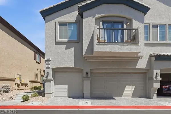 4660 Moonbow Avenue #101, North Las Vegas, NV 89084