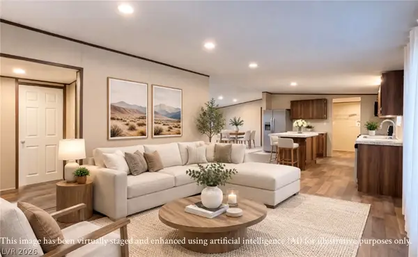 4538 Crystal Peak Drive, Las Vegas, NV 89115