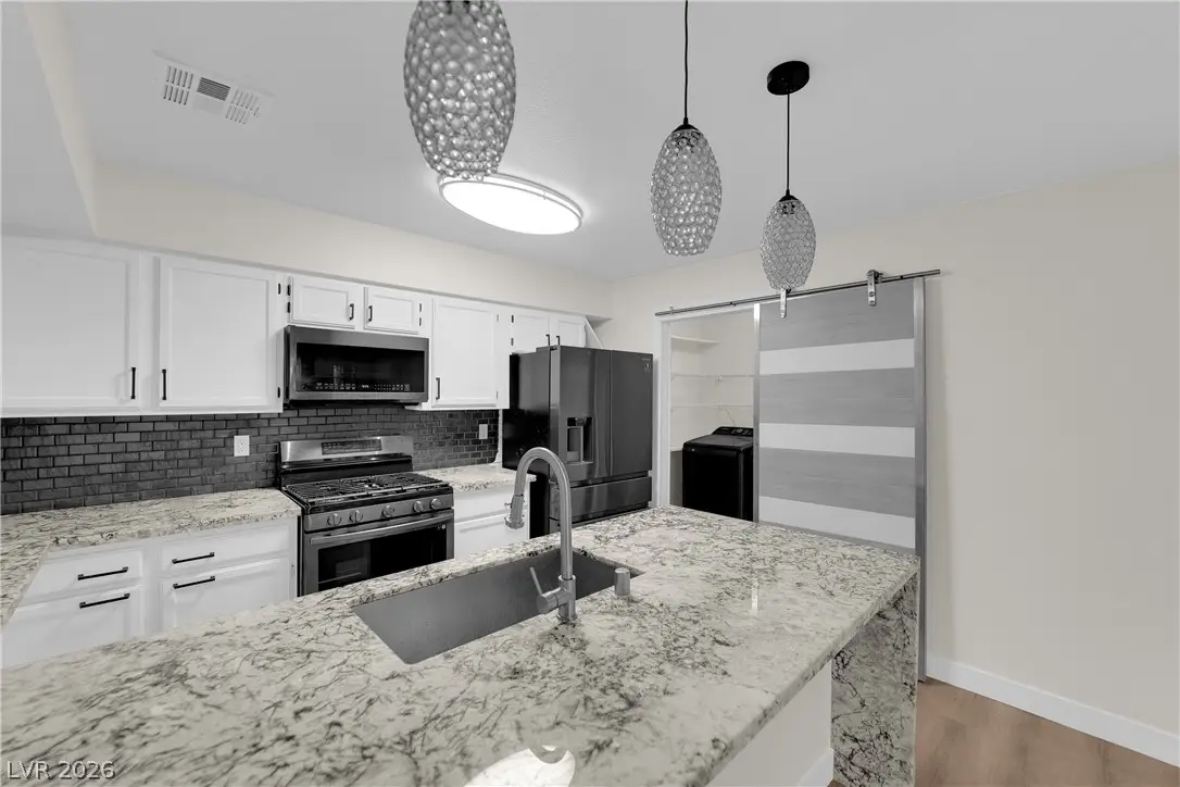2133 Willowbury Drive #A, Las Vegas, NV 89108 - #1