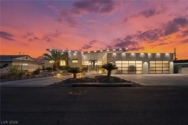 306 E Country Club Drive, Henderson, NV 89015