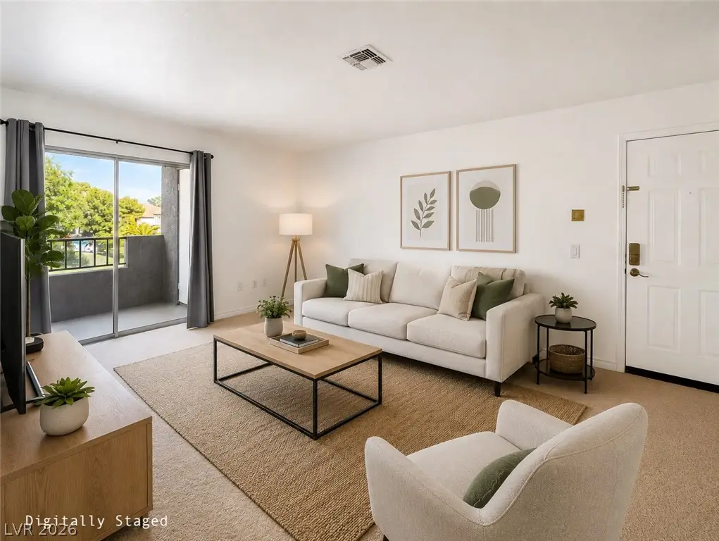 2606 S Durango Drive #204, Las Vegas, NV 89117 - #1
