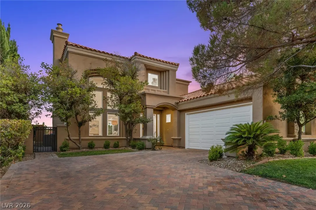 8371 Plum Creek Court, Las Vegas, NV 89113 - #1