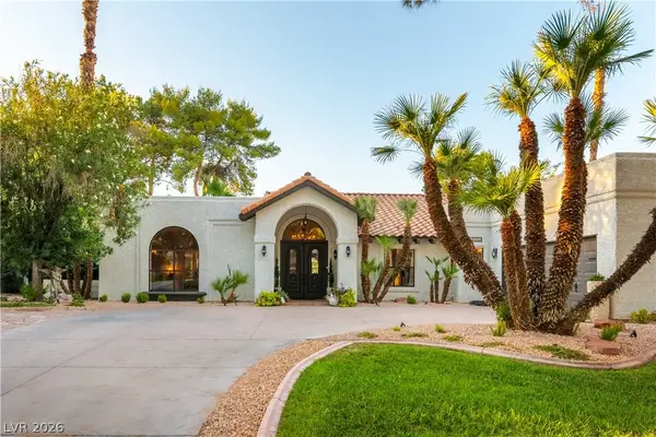 3880 Placita Del Rico, Las Vegas, NV 89120