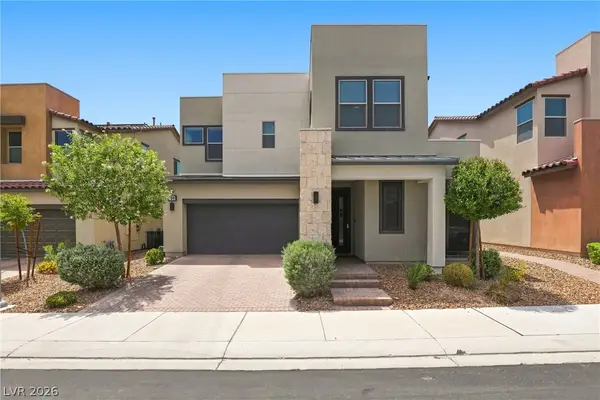 709 Emerson Creek Court, North Las Vegas, NV 89084