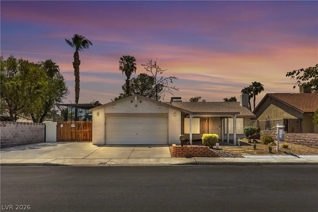 2420 Winwood Street, Las Vegas, NV 89108 - #1