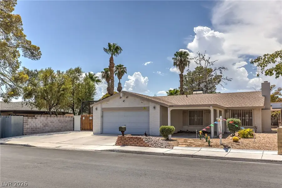 2420 Winwood Street, Las Vegas, NV 89108 - #2