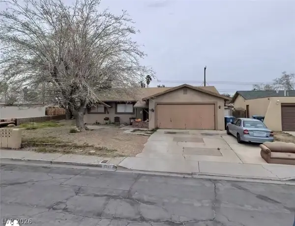 3586 Anthony Drive, Las Vegas, NV 89121